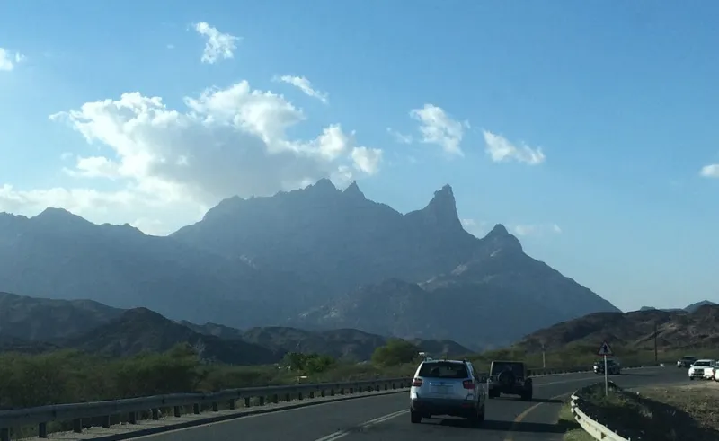 محمية جبل شدا الأعلى.. التفرد في الطبيعة والتاريخ يتجسد في قلب تهامة