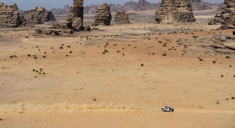 السعودية تتألق في رالي داكار 2024.. عظمة التراث وقوة الابتكار