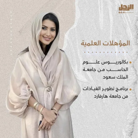 تعيين "عبير العقل" رئيسًا تنفيذيًا للهيئة الملكية لمحافظة العُلا