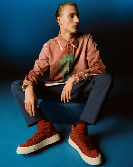 تعاون بين "Dior" و"Otani Workshop".. الأناقة تبتسم لمن يريد