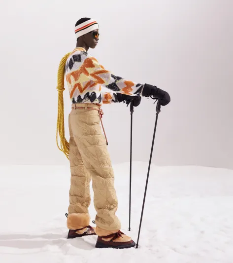 لمغامرات عطلة الشتاء فوق القمم والمنحدرات.. الأزياء لن تخذلكم