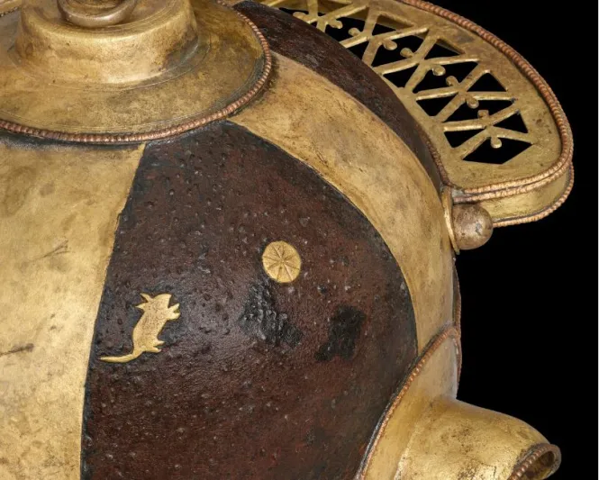 خوذة تاريخية من العصر الروماني للبيع مقابل 1.5 مليون دولار في مزاد