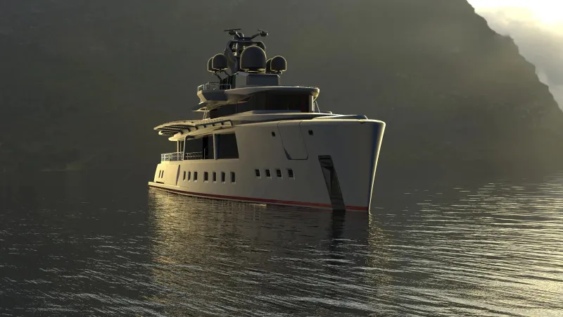 يخت "Passepartout".. الدوران حول العالم أصبح ممكنًا