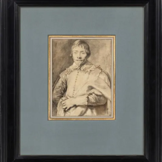 بورتريه "ويليم هونديوس" للبيع في مزاد مقابل 1.2 مليون دولار