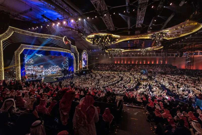 خلال 60 يومًا.. فعاليات موسم الرياض تستقبل أكثر من 12 مليون زائر