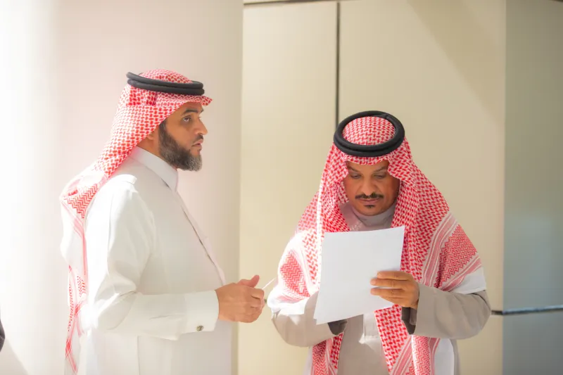 هيئة الصحافيين السعوديين تنتخب مجلسًا جديدًا برئاسة عضوان الأحمري