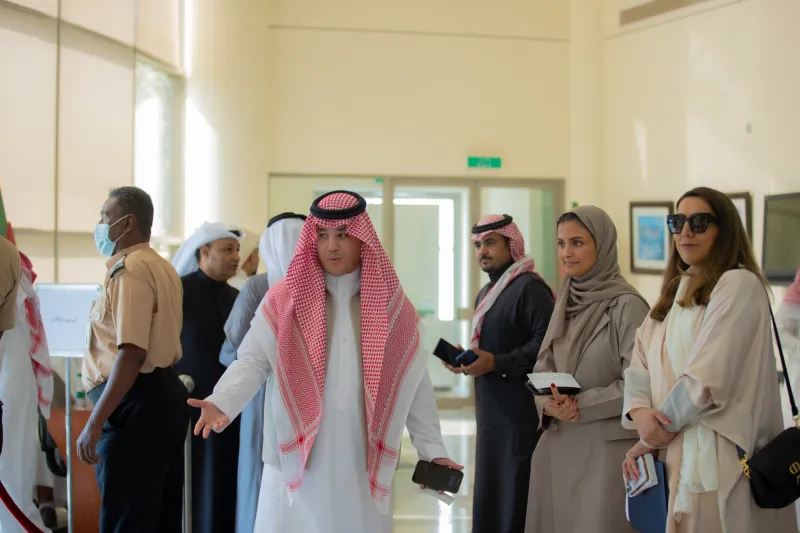 هيئة الصحافيين السعوديين تنتخب مجلسًا جديدًا برئاسة عضوان الأحمري