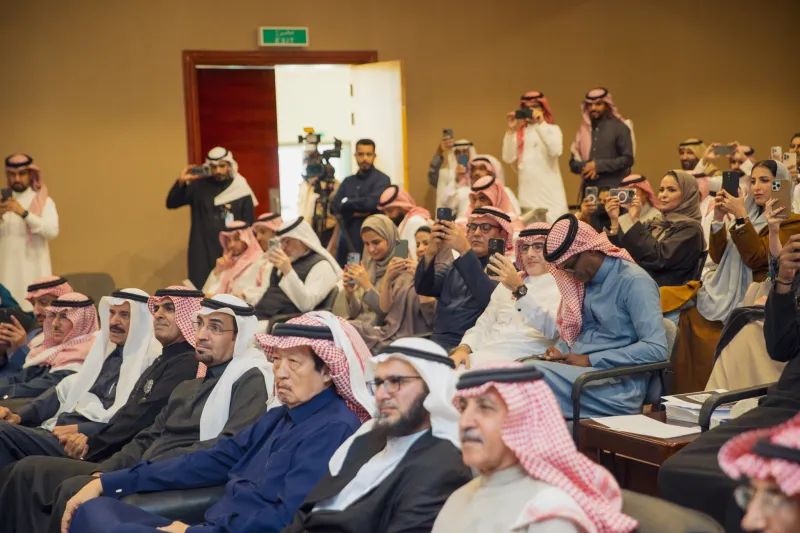 هيئة الصحافيين السعوديين تنتخب مجلسًا جديدًا برئاسة عضوان الأحمري