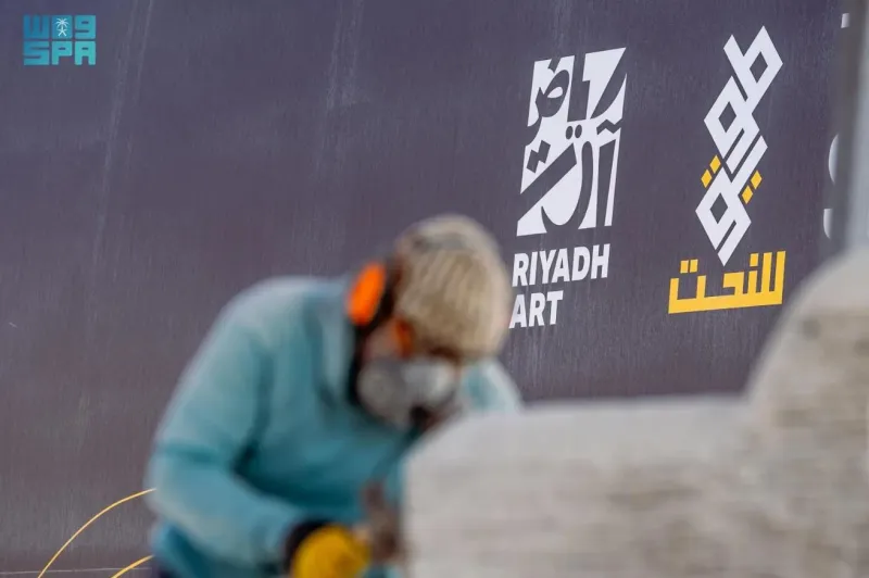 "طويق للنحت" يعود في نسخته الخامسة بمشاركة سعودية وعالمية بارزة