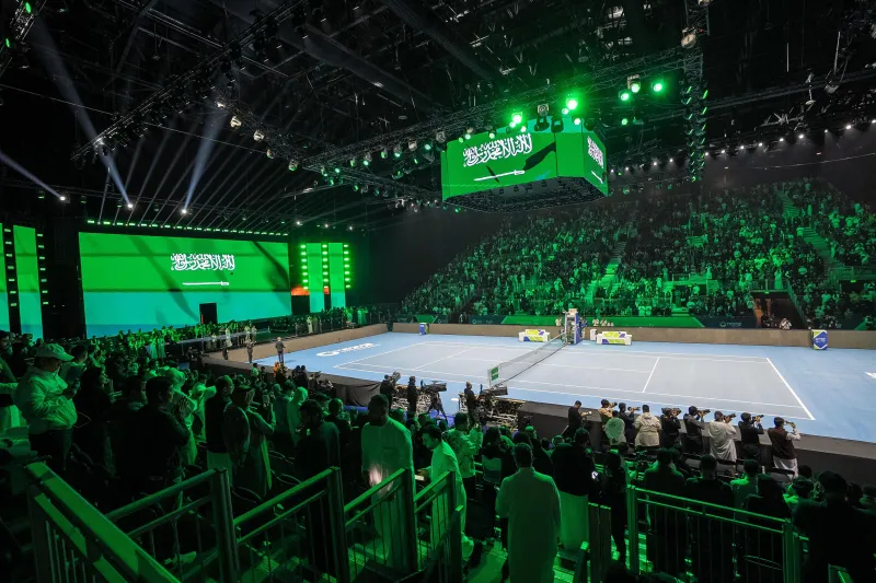 خلال 60 يومًا.. فعاليات موسم الرياض تستقبل أكثر من 12 مليون زائر