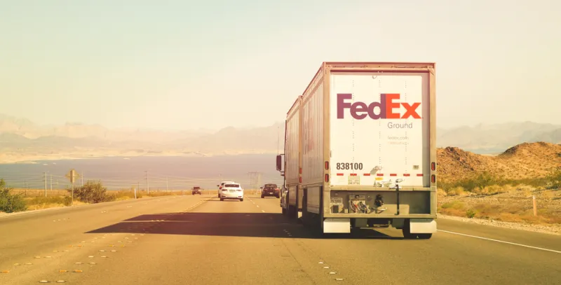 "FedEx" تعلن عن منصة "FDX" لمنافسة "أمازون"