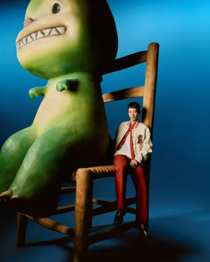 تعاون بين "Dior" و"Otani Workshop".. الأناقة تبتسم لمن يريد