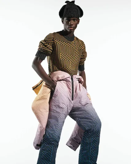 لمغامرات عطلة الشتاء فوق القمم والمنحدرات.. الأزياء لن تخذلكم