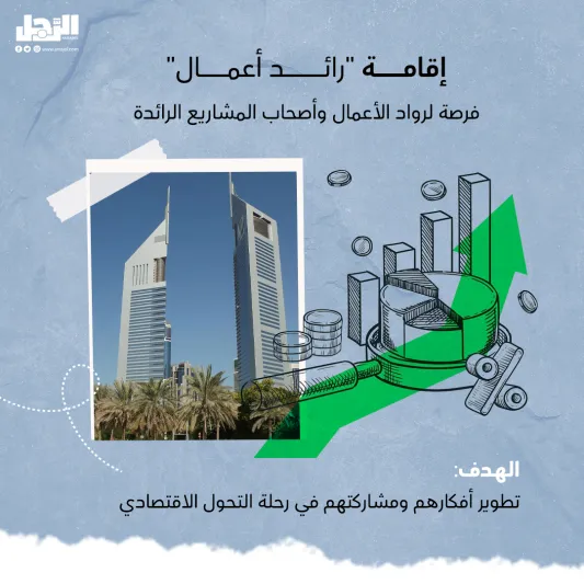 المملكة تفتح أبوابها للمواهب والمستثمرين بـ 5 أنواع جديدة للإقامة المميزة