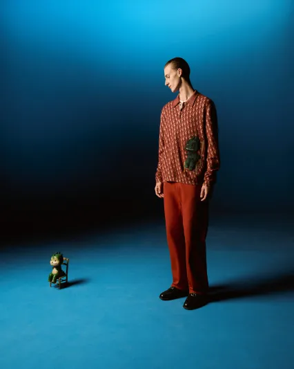 تعاون بين "Dior" و"Otani Workshop".. الأناقة تبتسم لمن يريد