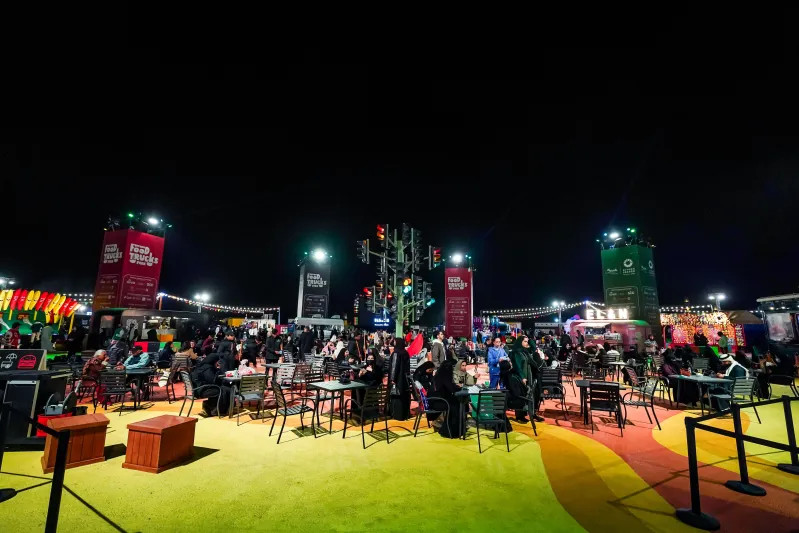 خلال 60 يومًا.. فعاليات موسم الرياض تستقبل أكثر من 12 مليون زائر