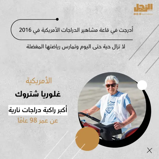 أشخاص حققوا إنجازات عظيمة بعد الـ 90