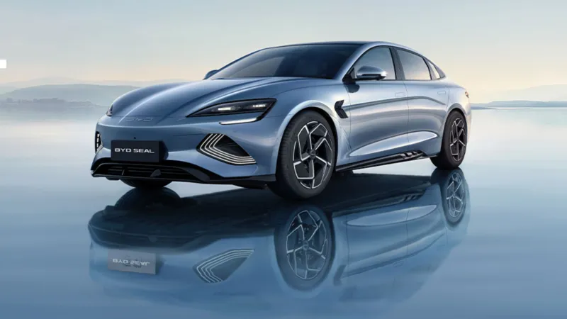 ليست تسلا!! تعرف على أكبر شركة في مبيعات السيارات الكهربائية آخر 3 شهور