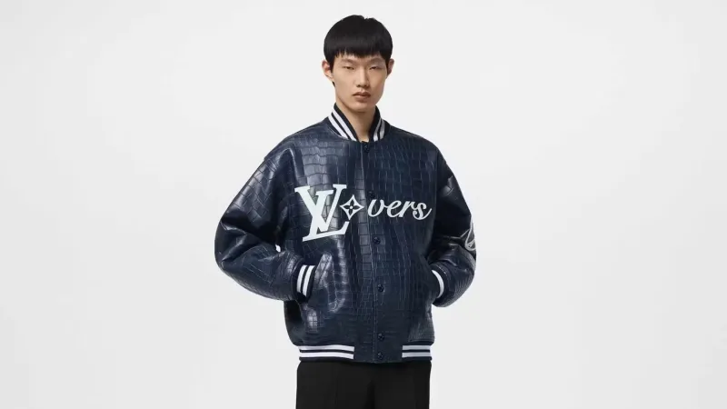 لويس فيتون تطرح سترة بـ 100 ألف دولار