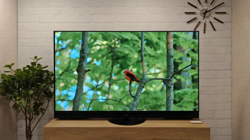 المصدر: Future / Mike Lowe تلفزيون "Z95A OLED" من "باناسونيك" يتفوق على "LG" و "Samsung"