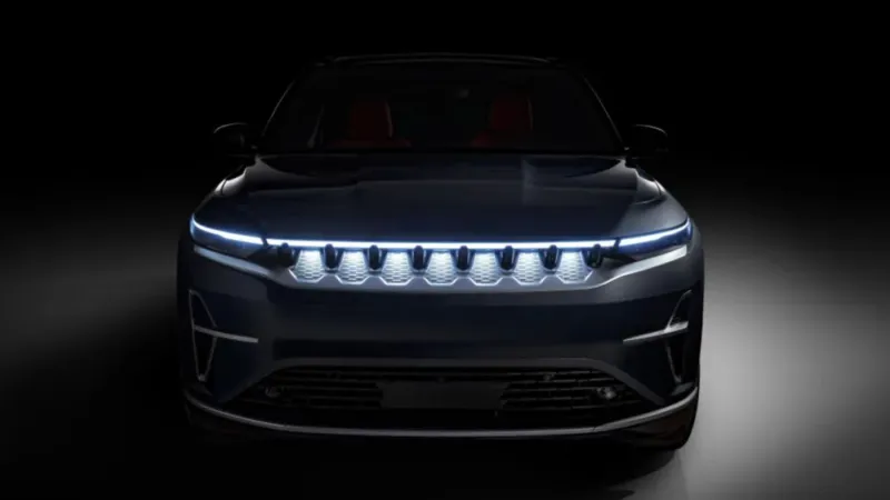 "Wagoneer S" أول سيارة كهربائية بالكامل من "Jeep" في السوق الأمريكية