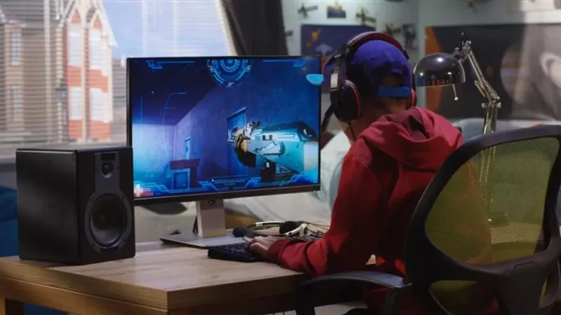 دراسة جديدة: ألعاب الفيديو العنيفة لها فوائد صحية كثيرة