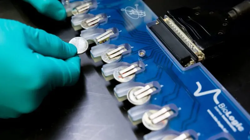 الذكاء الاصطناعي يكتشف مادة تقلل الحاجة إلى الليثيوم بنسبة 70% لصُنع البطاريات