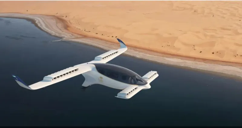 السعودية تنقل ضيوف الرحمن بـ "التاكسي الطائر" في موسم الحج