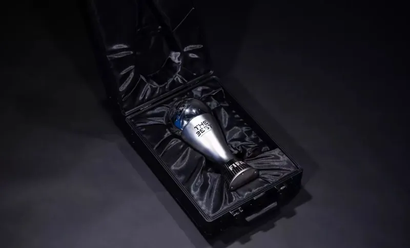 حفل جوائز "ذا بيست".. "فيفا" يعلن عن الأفضل في العالم غدًا