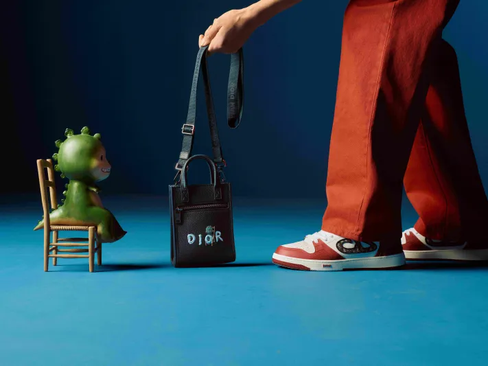 تعاون بين "Dior" و"Otani Workshop".. الأناقة تبتسم لمن يريد