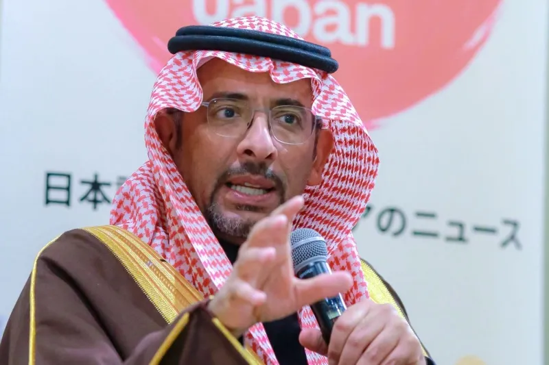 وزير الصناعة: المشاركة السعودية في منتدى دافوس تعكس دورها الريادي