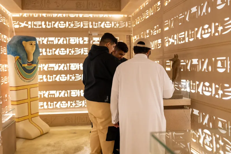 بوليفارد وورلد الرياض.. رحلة إلى العالم في يوم واحد