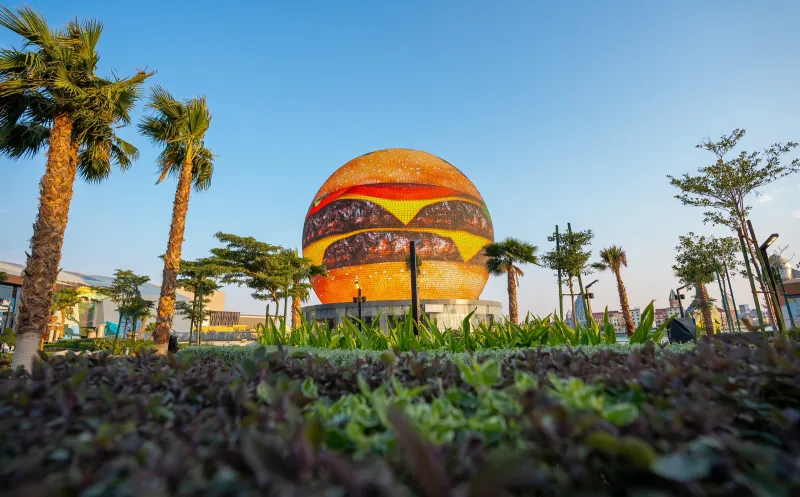 بوليفارد وورلد الرياض.. رحلة إلى العالم في يوم واحد