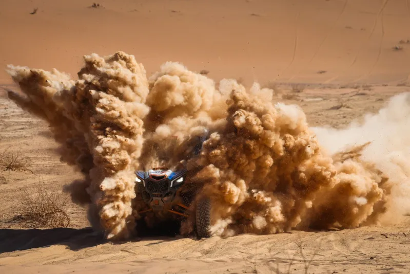 رالي داكار السعودية 2024.. رحلة استكشافية جديدة تنطلق الجمعة