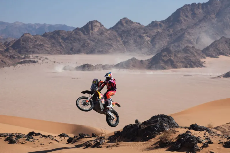 رالي داكار السعودية 2024.. رحلة استكشافية جديدة تنطلق الجمعة