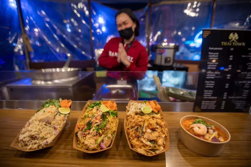 بوليفارد وورلد الرياض.. رحلة إلى العالم في يوم واحد