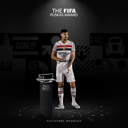 لاعب مغمور يفوز بجائزة بوشكاش لأفضل هدف.. كيف هز الشباك؟ (فيديو)