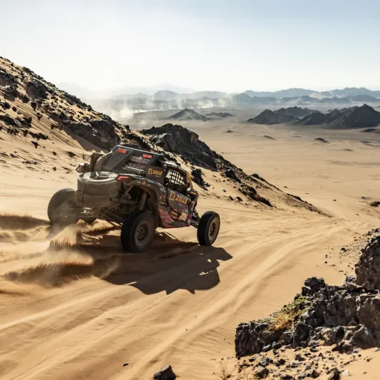 رالي داكار السعودية 2024.. هؤلاء هم الفائزون في اليوم الأول بجميع الفئات