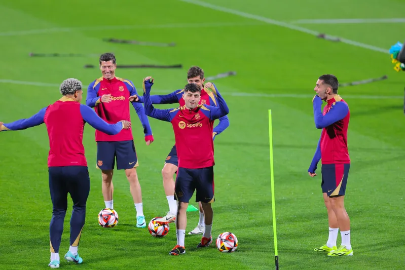 على أرض السعودية.. برشلونة يأمل استعادة الثقة أمام أوساسونا في السوبر