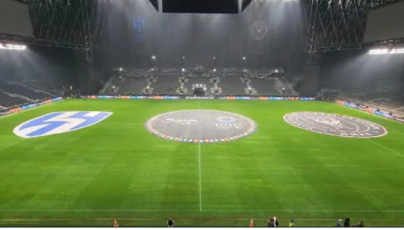 بمشاركة "ميسي".. الهلال يلتقي إنتر ميامي الليلة في كأس موسم الرياض