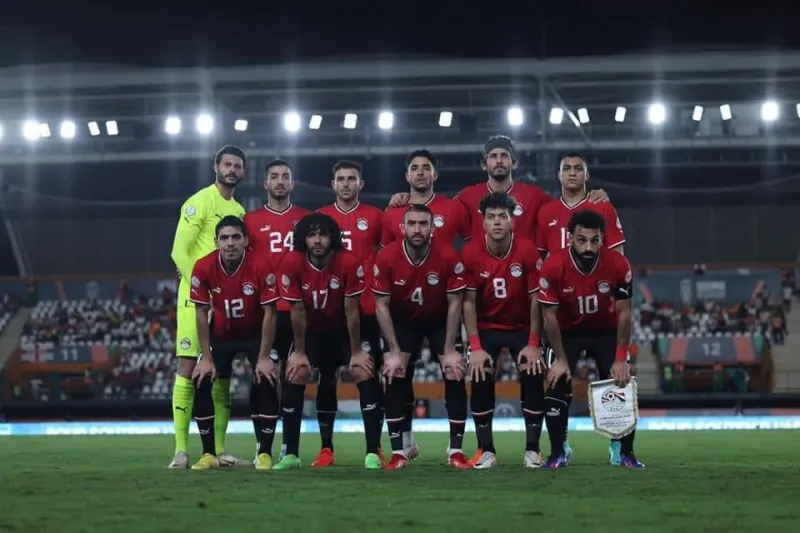 كأس أمم إفريقيا.. مصر تتعادل بهدفين مع غانا في ليلة إصابة محمد صلاح (فيديو)