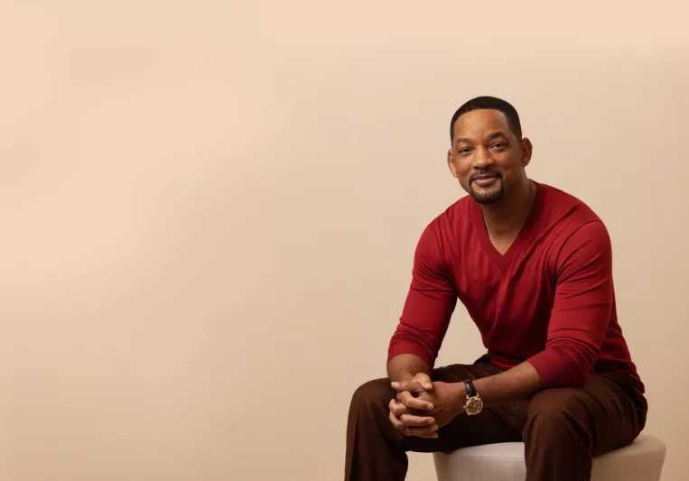 ويل سميث يتصدر غلاف الرجل: متحمس لتبادل التعاون مع السينما السعودية.. لا أحتاج إلى التصفيق كي أستمر