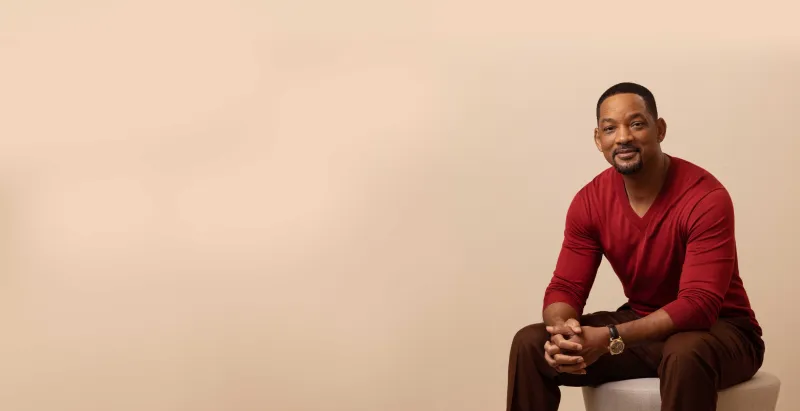 ويل سميث يتصدر غلاف الرجل: متحمس لتبادل التعاون مع السينما السعودية.. لا أحتاج إلى التصفيق كي أستمر