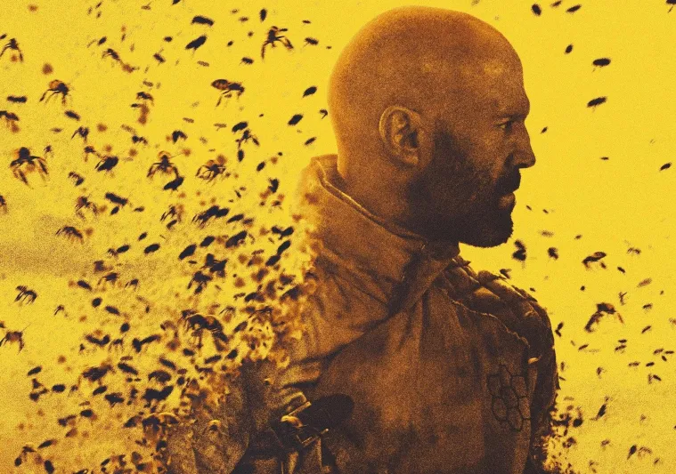 تزامنًا مع عرض "the beekeeper".. أفضل ما قدم "جيسون ستاثام"