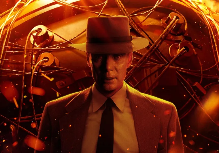 فيلم "Oppenheimer" يتصدر ترشيحات جوائز الأوسكار