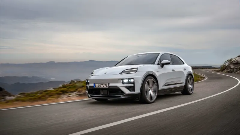 Porsche Macan - المصدر: Porsche "2024 Porsche Macan".. إنجاز هندسي يواصل حصد النجاح على الطريق