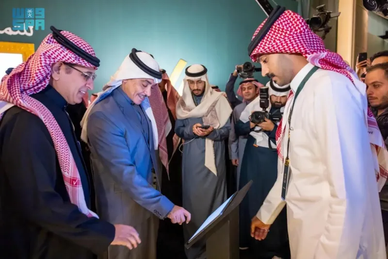 "الدوسري" يُدشّن التسجيل للنسخة الثالثة من المنتدى السعودي للإعلام
