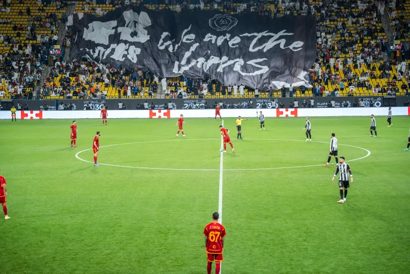 في اليوبيل الماسي.. روما الإيطالي يفوز على الشباب بنتيجة 2 - 1 (فيديو)