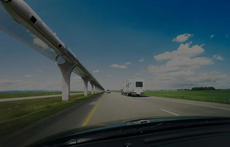 FluxJet.. كبسولة ثورية أسرع من الطائرة النفاثة ستغير مستقبل نقل الركاب