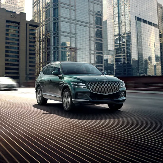 "جينيسيس GV80 2024".. جيل جديد يجمع بين الأناقة والرفاهية والتجهيزات الحديثة